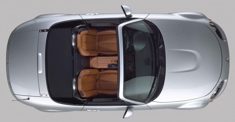  Mazda MX-5 Roadster Coupe 2006 года  (фото 78 из 212)